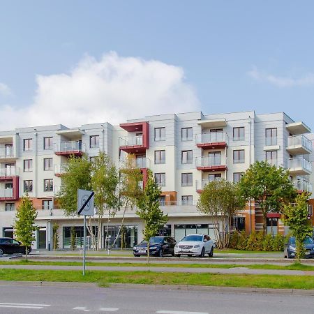 Luksusowy Apartament Polanki Park Z Krytym Basenem Kołobrzeg Kültér fotó