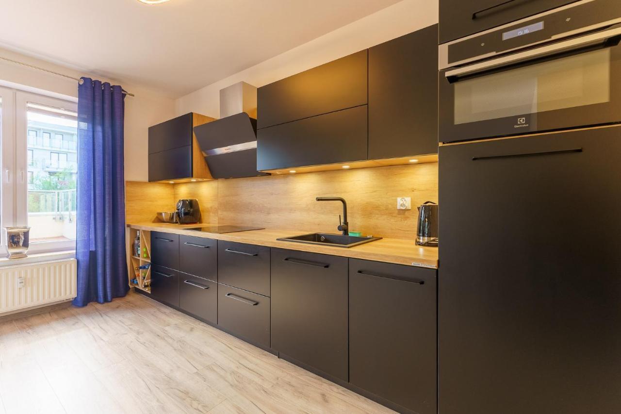 Luksusowy Apartament Polanki Park Z Krytym Basenem Kołobrzeg Kültér fotó