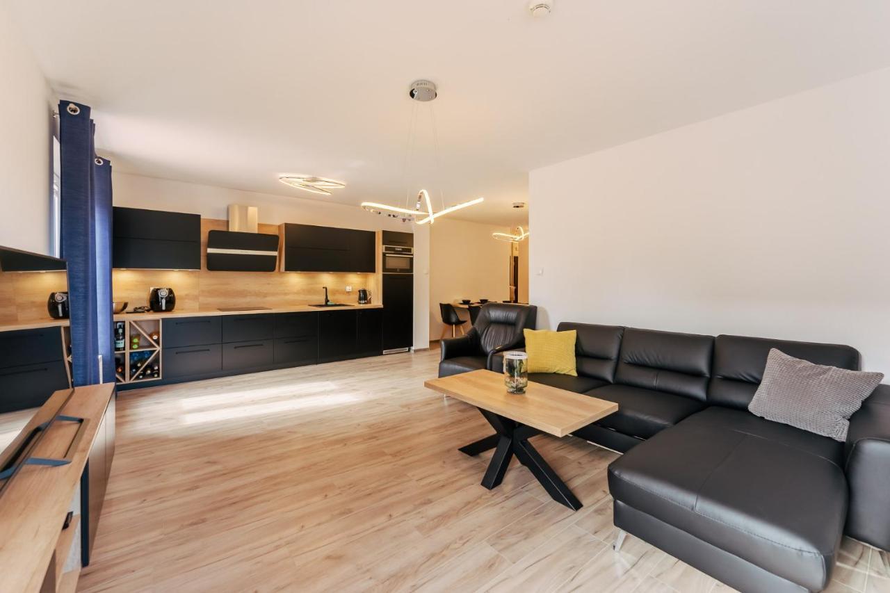 Luksusowy Apartament Polanki Park Z Krytym Basenem Kołobrzeg Kültér fotó