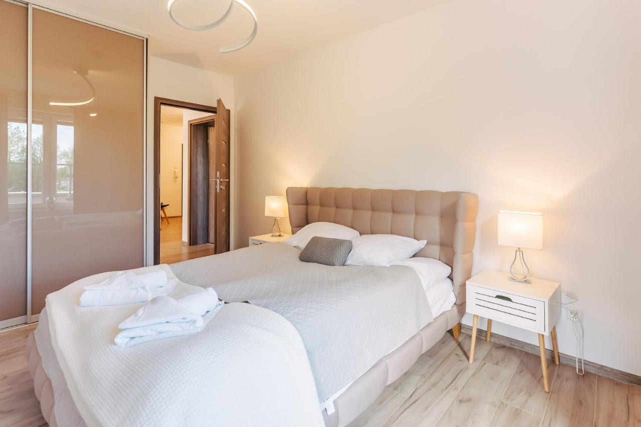 Luksusowy Apartament Polanki Park Z Krytym Basenem Kołobrzeg Kültér fotó